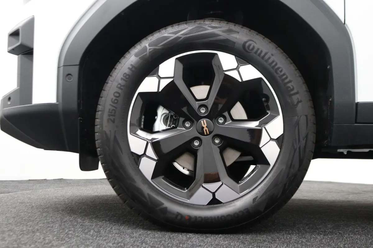 extreme hybrid 155 | pack assist | pack winter | elektrisch bedienbare achterklep |