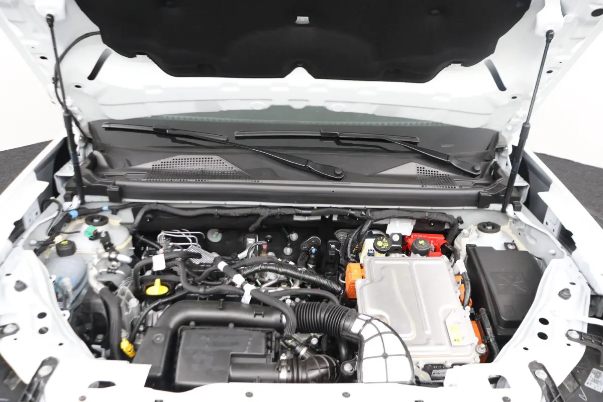 extreme hybrid 155 | pack assist | pack winter | elektrisch bedienbare achterklep |