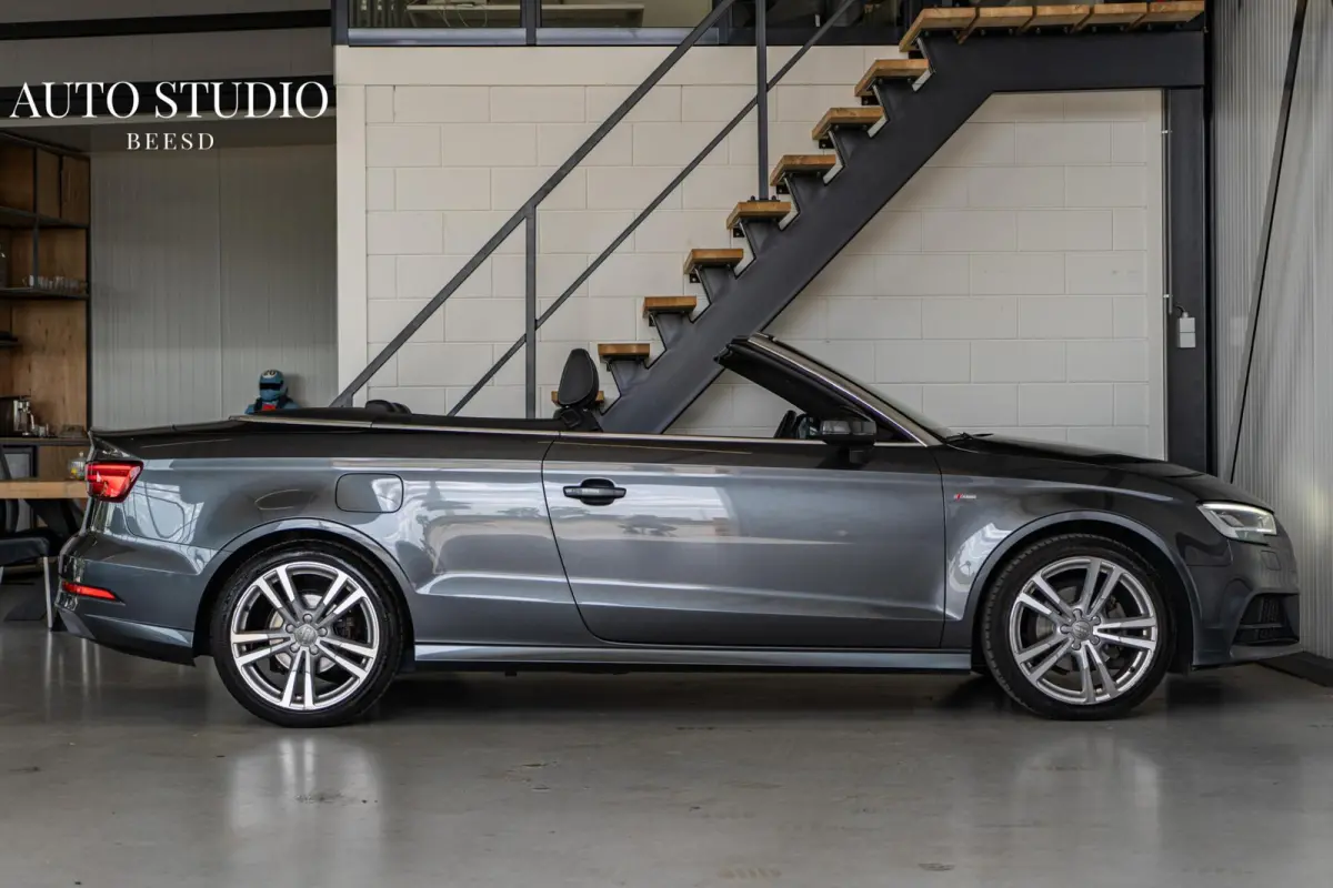1.5 TFSI S-line 150PK | Matrix | Stoelverwarming