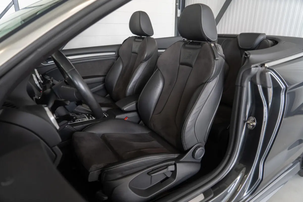 1.5 TFSI S-line 150PK | Matrix | Stoelverwarming