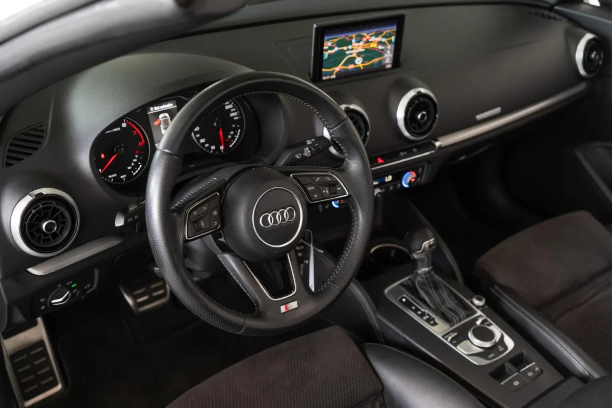 1.5 TFSI S-line 150PK | Matrix | Stoelverwarming