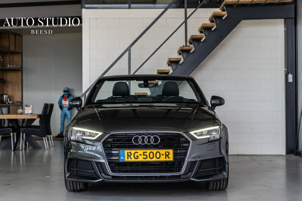 1.5 TFSI S-line 150PK | Matrix | Stoelverwarming