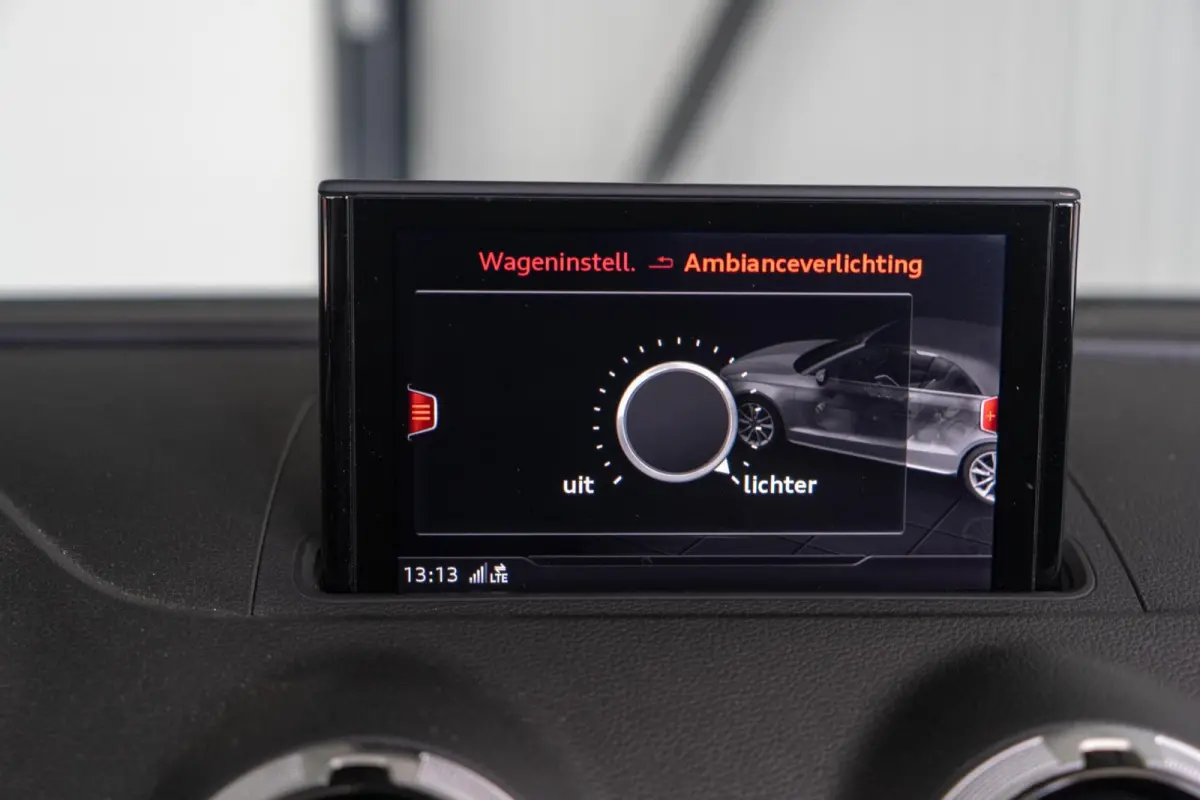 1.5 TFSI S-line 150PK | Matrix | Stoelverwarming