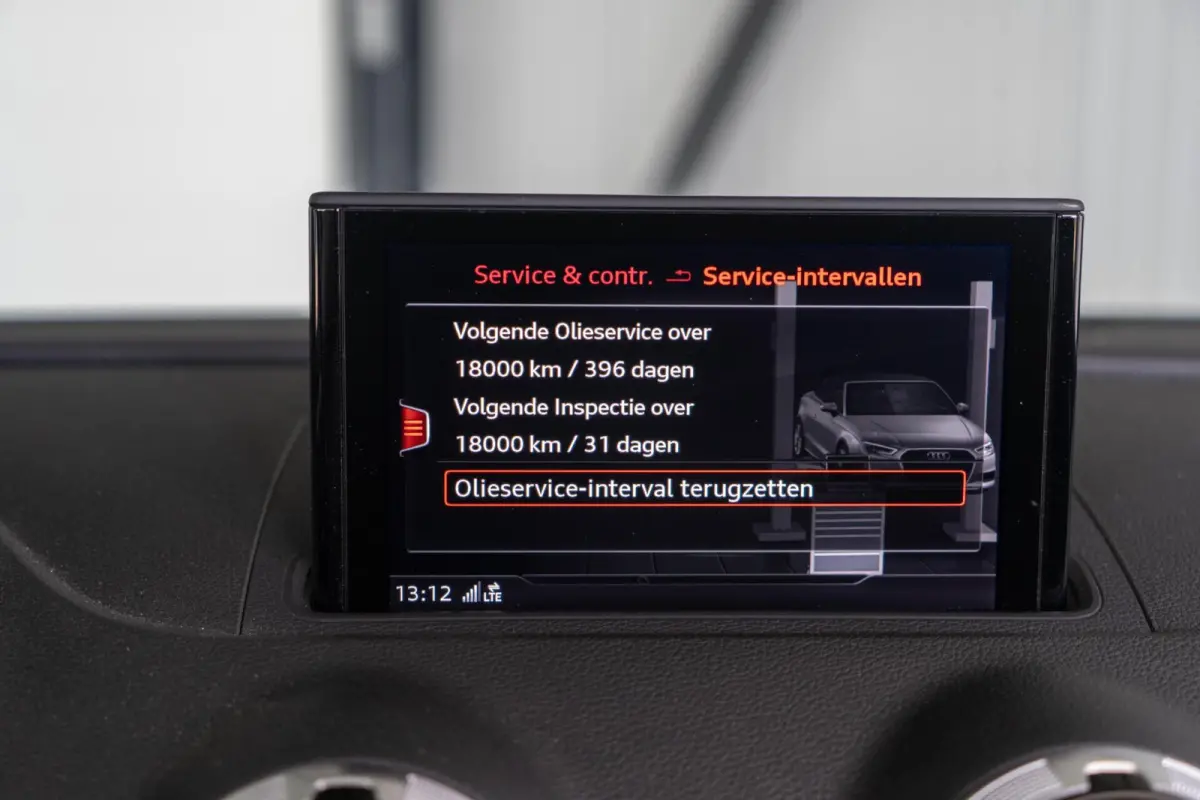 1.5 TFSI S-line 150PK | Matrix | Stoelverwarming