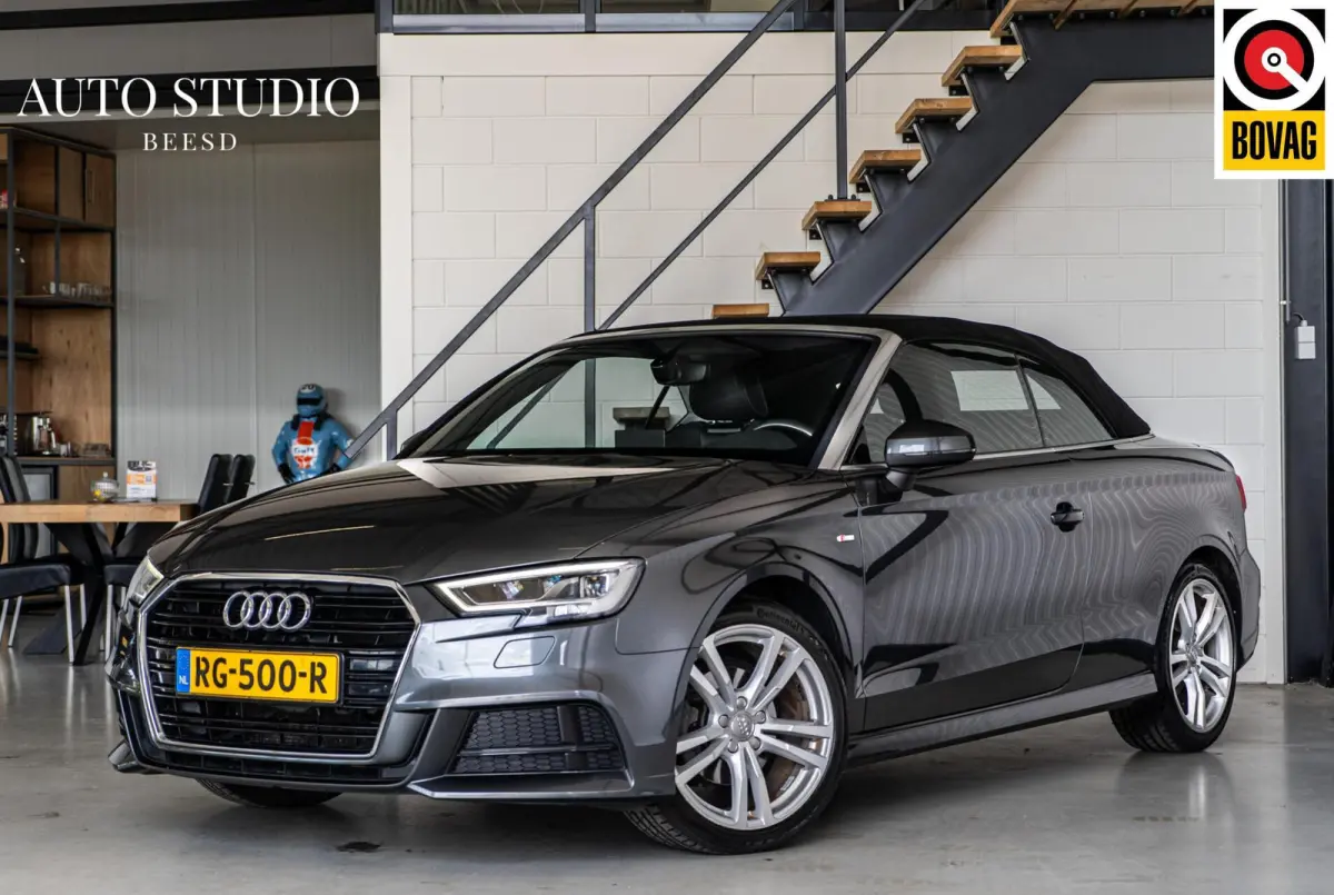 1.5 TFSI S-line 150PK | Matrix | Stoelverwarming