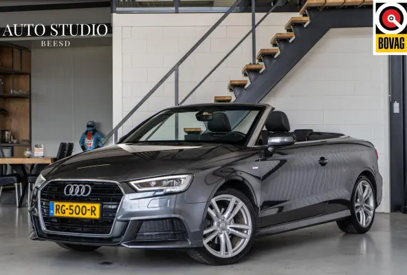 1.5 TFSI S-line 150PK | Matrix | Stoelverwarming