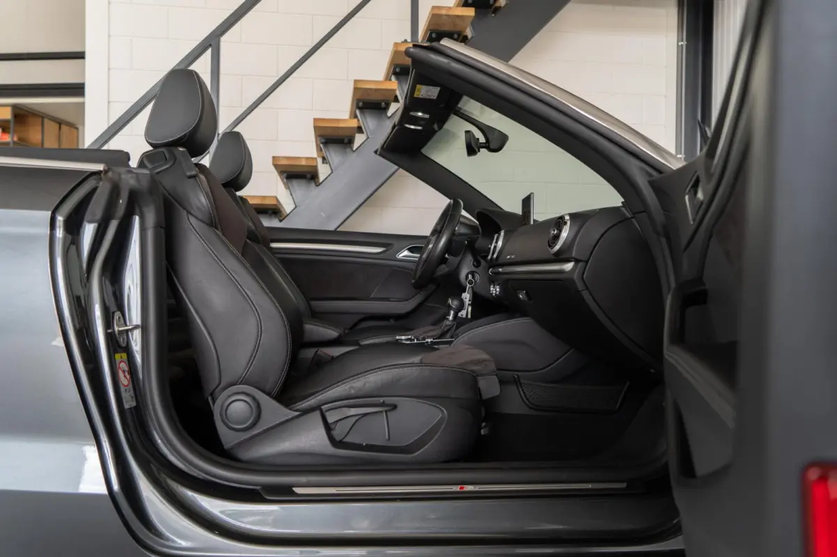 1.5 TFSI S-line 150PK | Matrix | Stoelverwarming