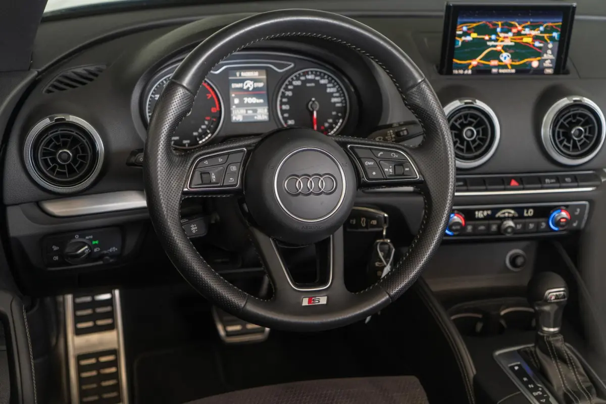 1.5 TFSI S-line 150PK | Matrix | Stoelverwarming