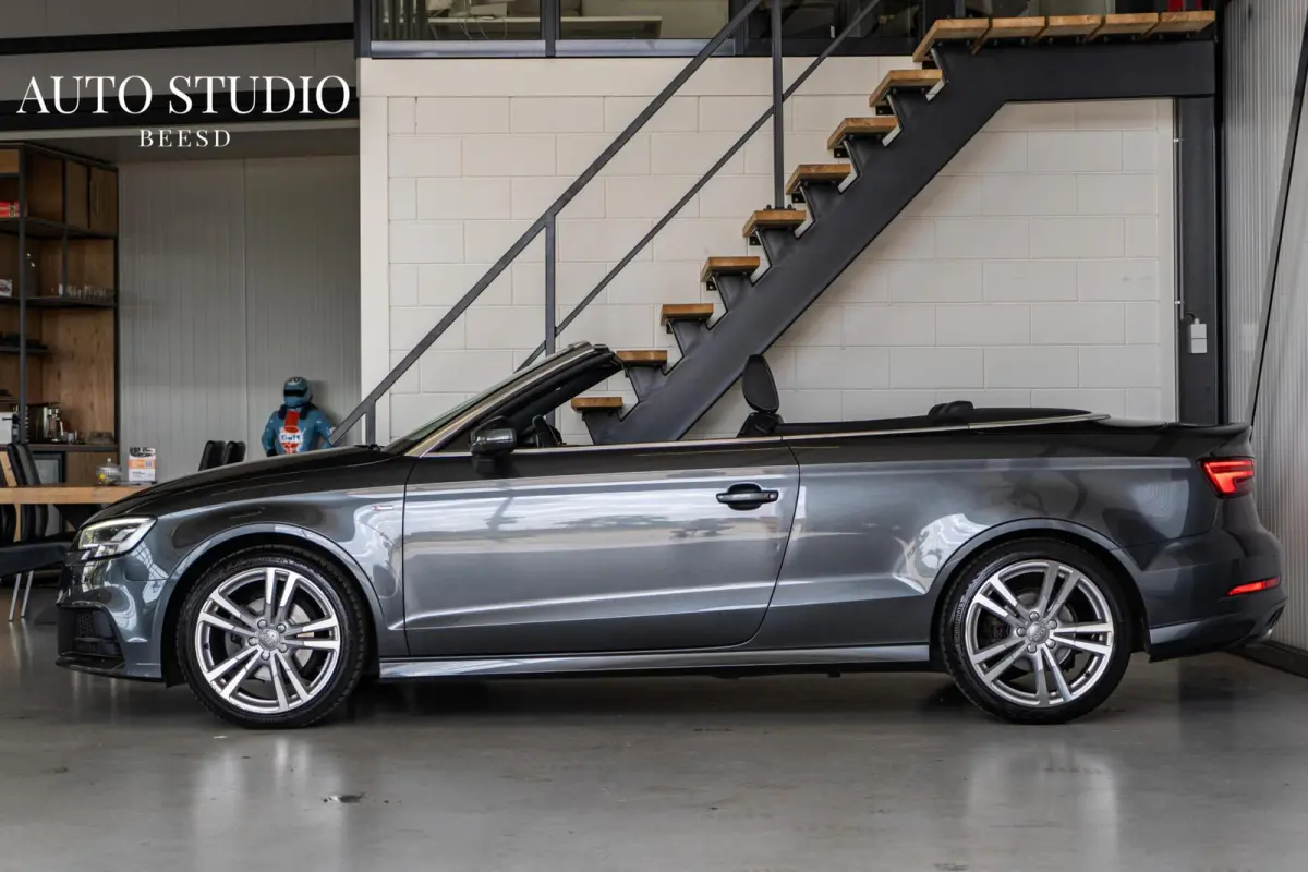 1.5 TFSI S-line 150PK | Matrix | Stoelverwarming