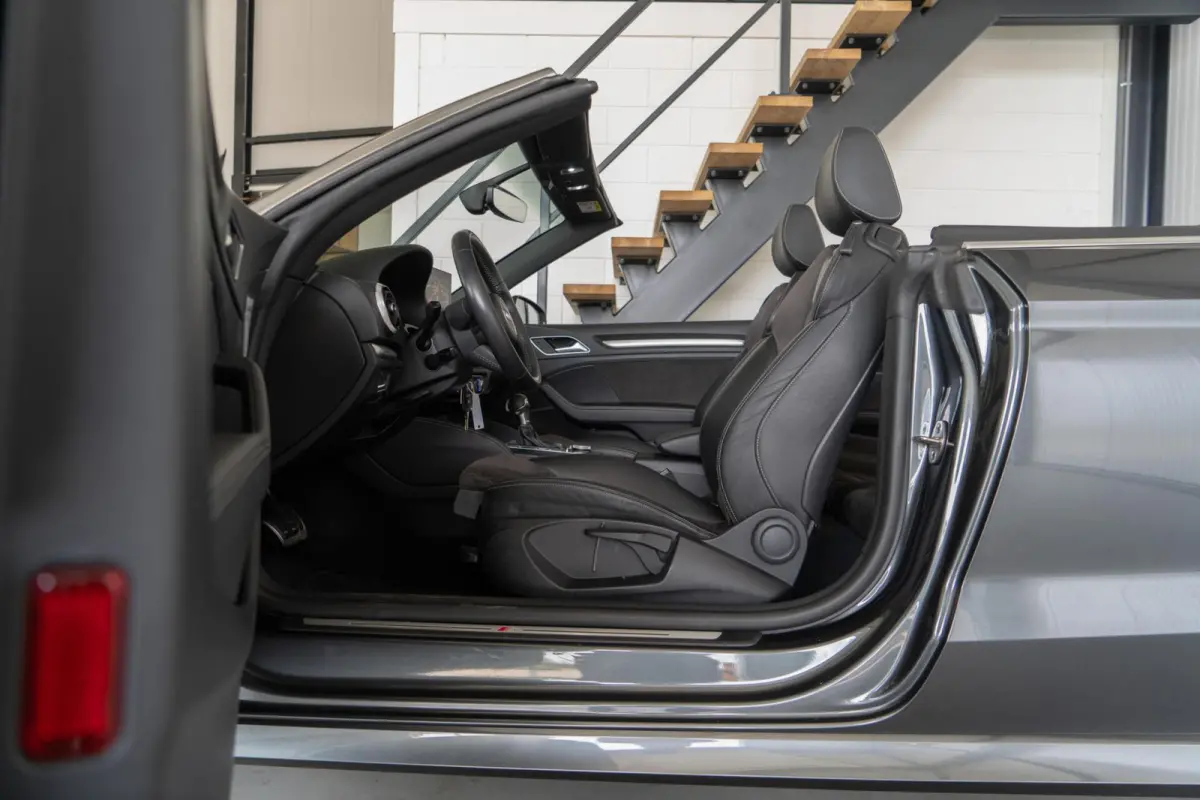 1.5 TFSI S-line 150PK | Matrix | Stoelverwarming