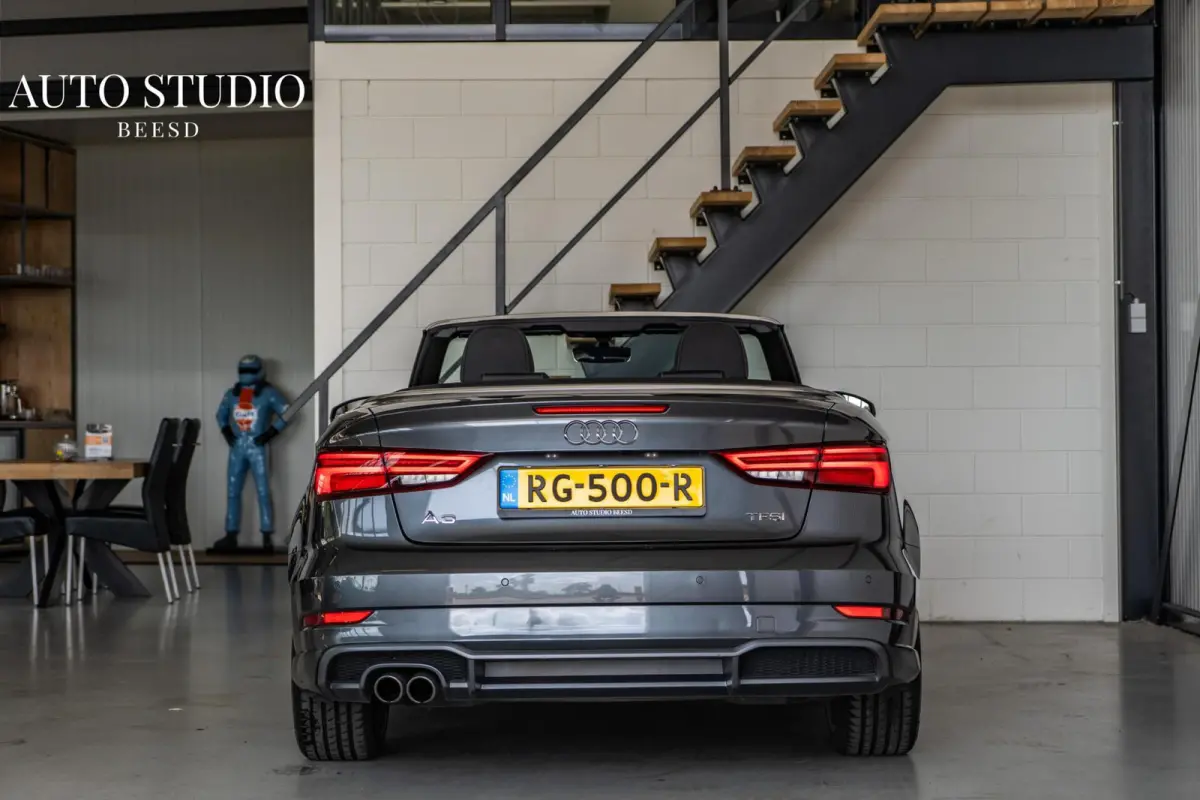 1.5 TFSI S-line 150PK | Matrix | Stoelverwarming