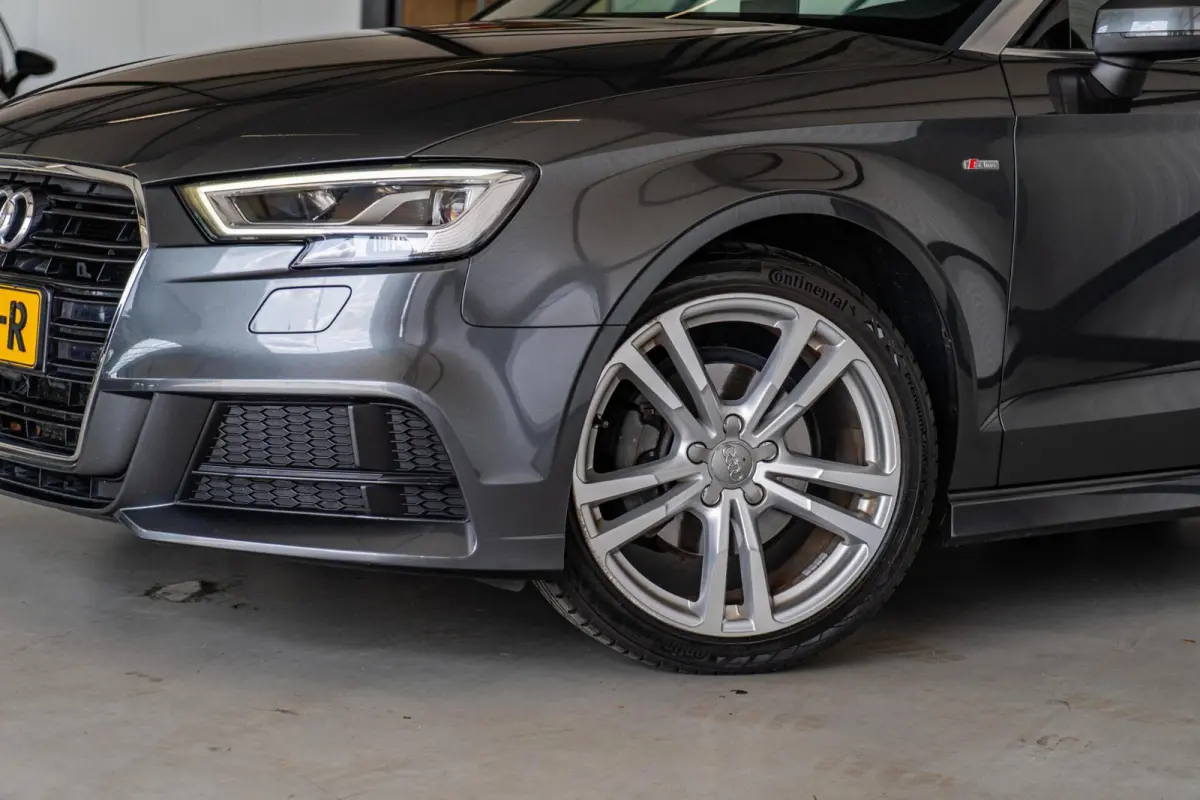 1.5 TFSI S-line 150PK | Matrix | Stoelverwarming