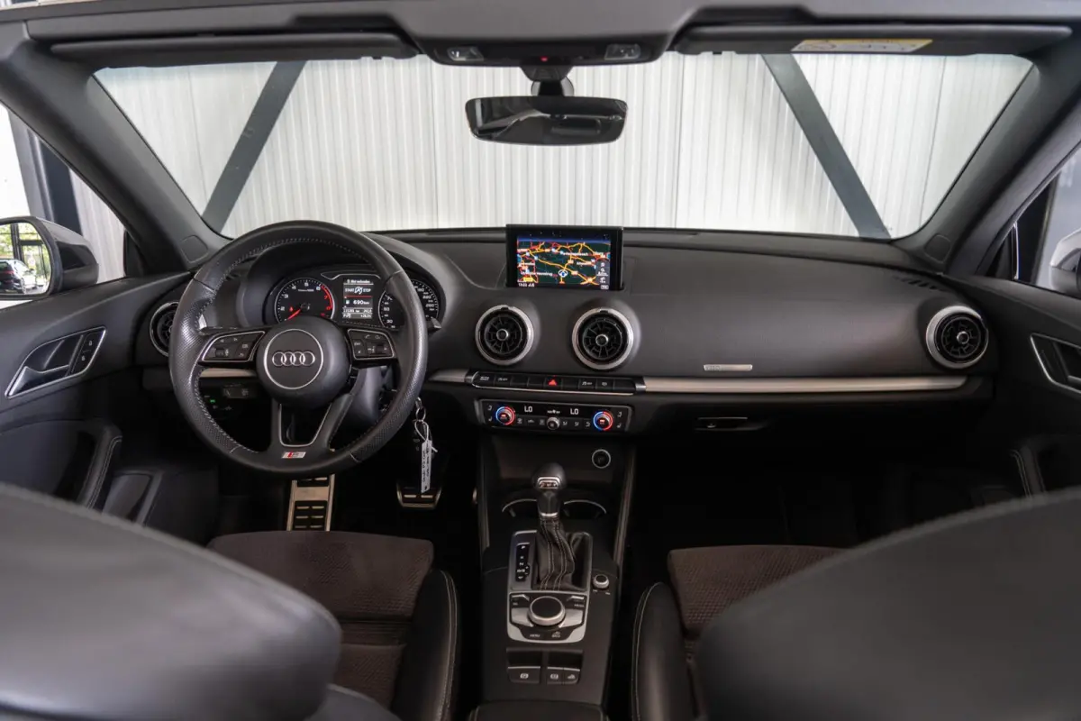 1.5 TFSI S-line 150PK | Matrix | Stoelverwarming