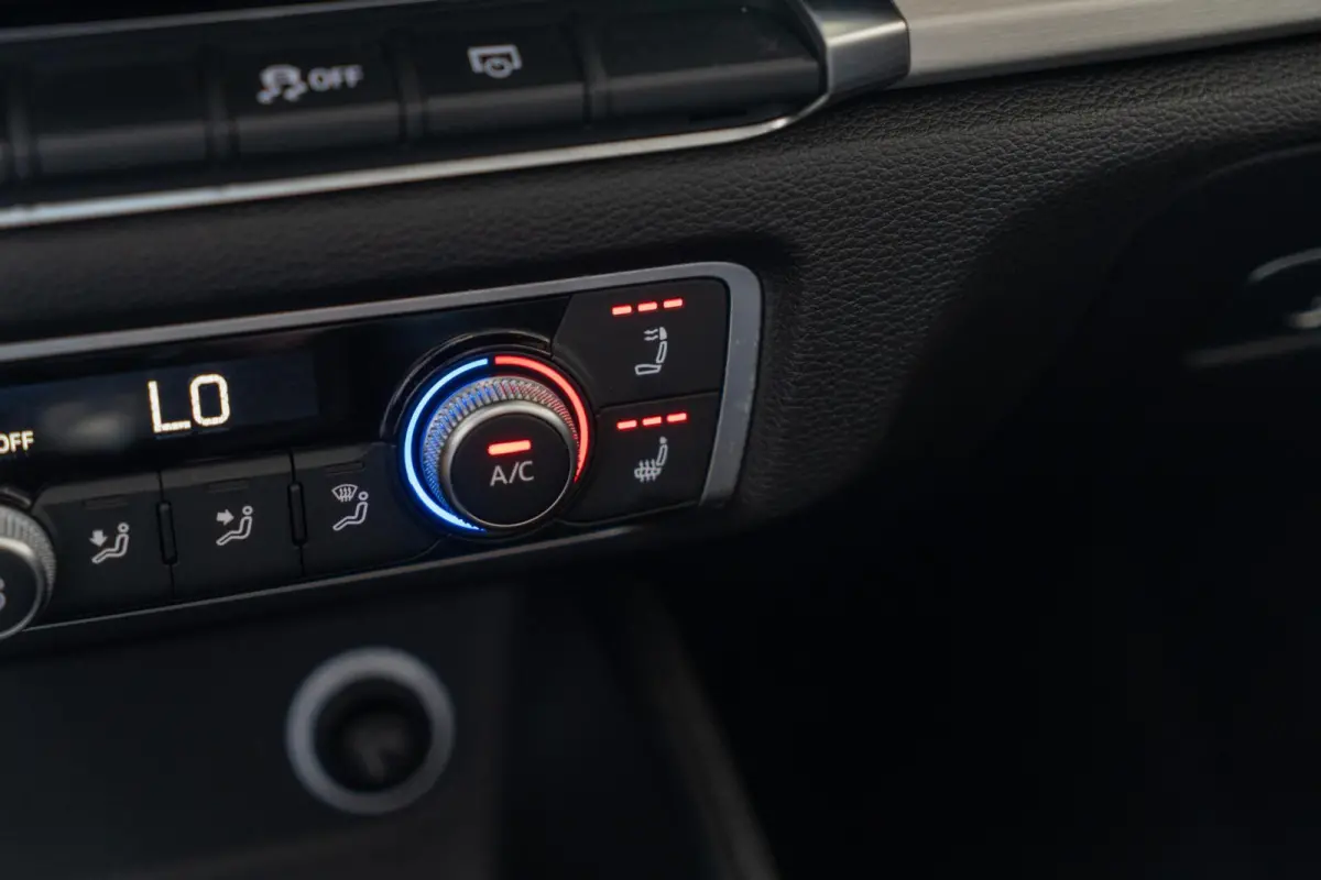 1.5 TFSI S-line 150PK | Matrix | Stoelverwarming
