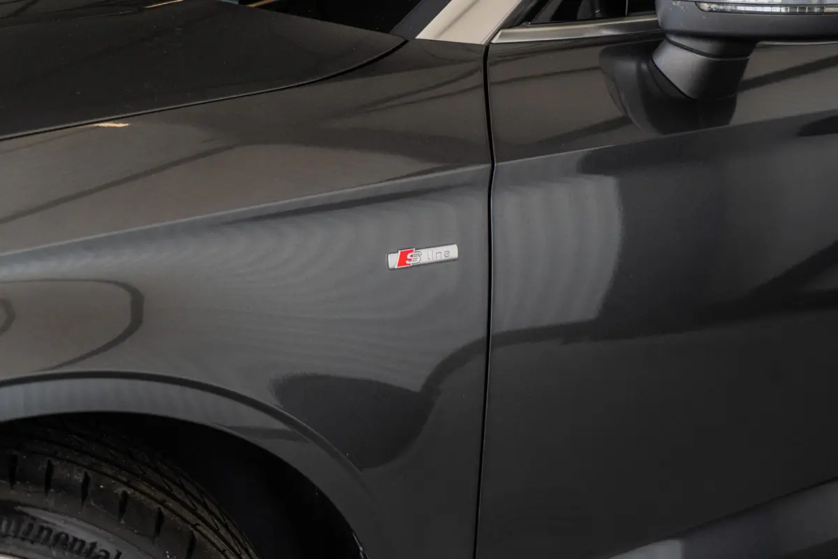 1.5 TFSI S-line 150PK | Matrix | Stoelverwarming