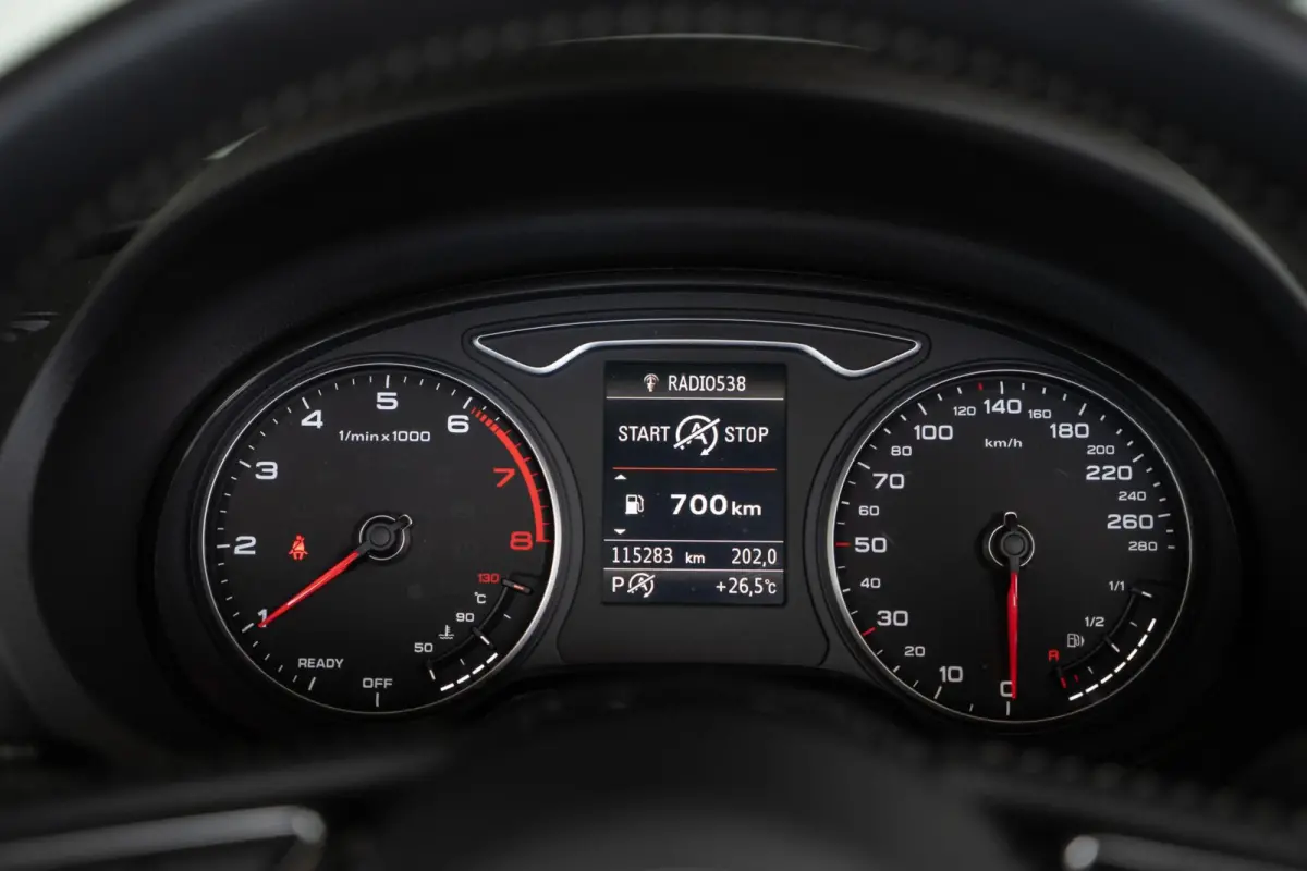 1.5 TFSI S-line 150PK | Matrix | Stoelverwarming