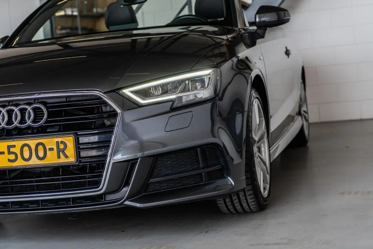 1.5 TFSI S-line 150PK | Matrix | Stoelverwarming