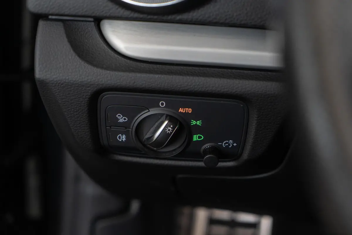 1.5 TFSI S-line 150PK | Matrix | Stoelverwarming