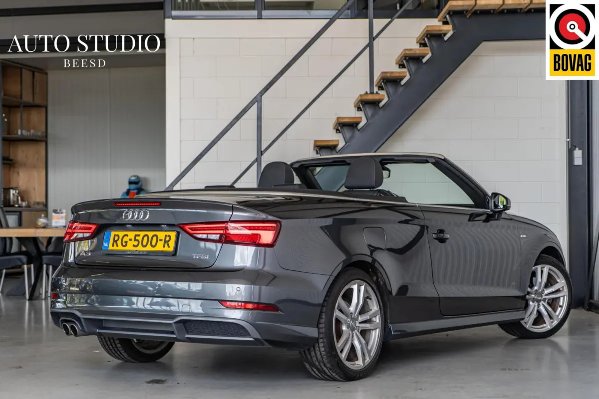 1.5 TFSI S-line 150PK | Matrix | Stoelverwarming