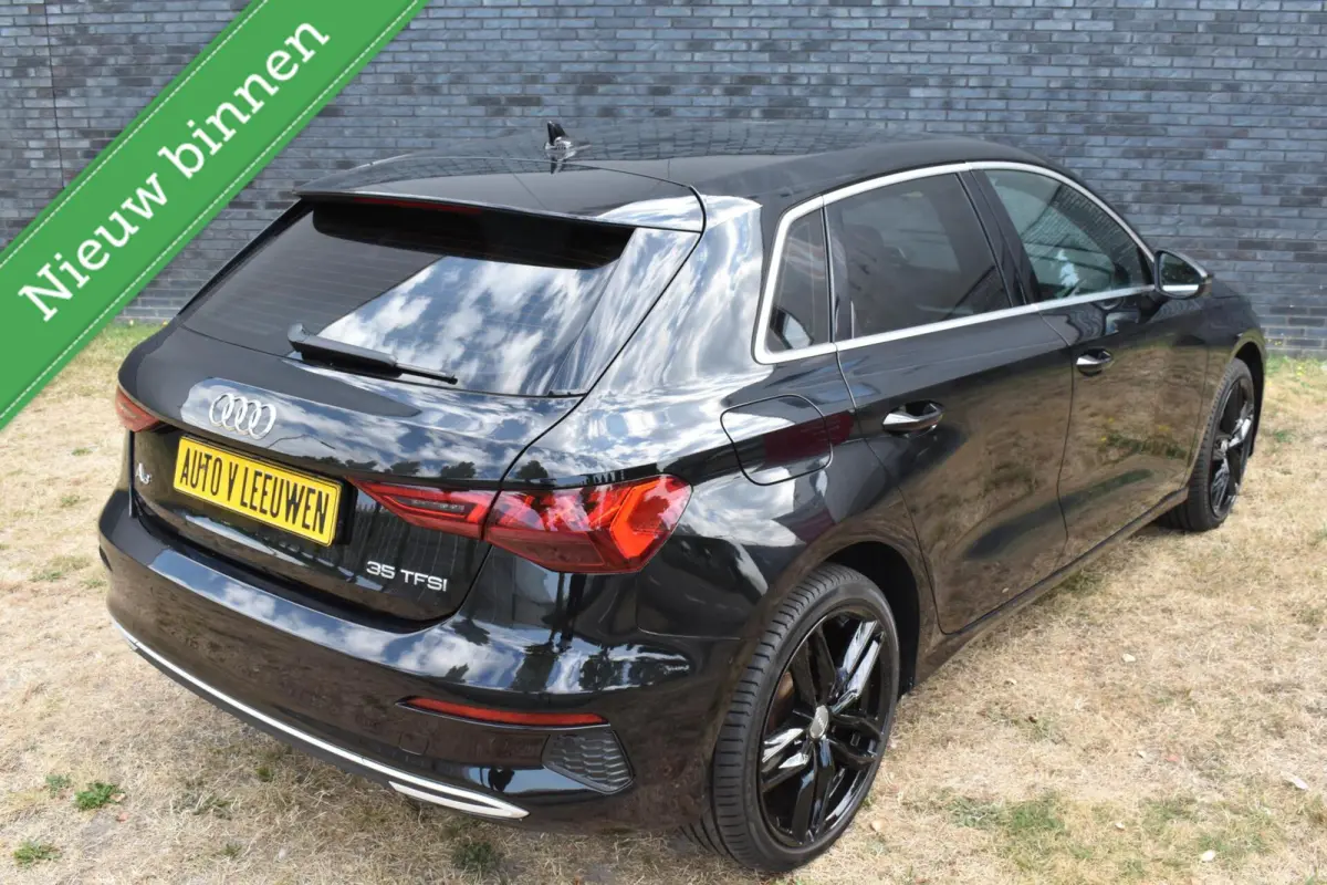 35 TFSI Business edition MATRIX/VIRTUAL COCKPIT/ETC.!
