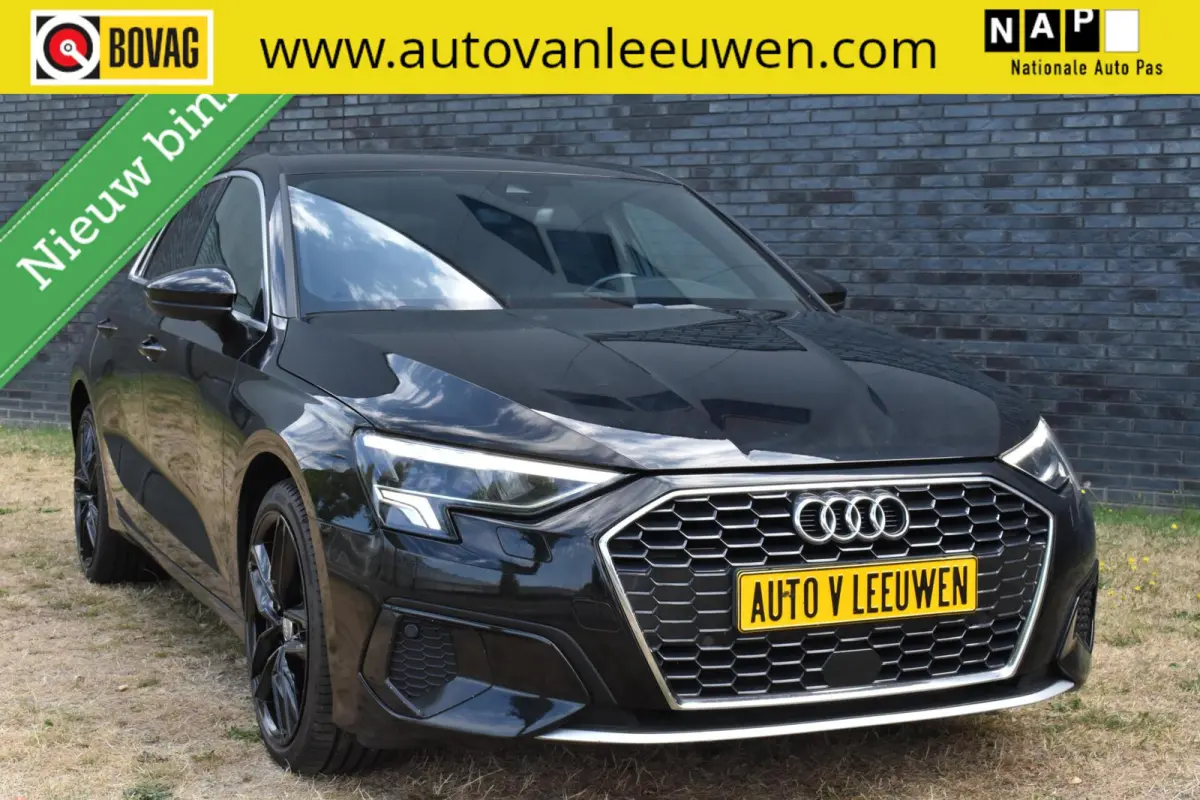 35 TFSI Business edition MATRIX/VIRTUAL COCKPIT/ETC.!