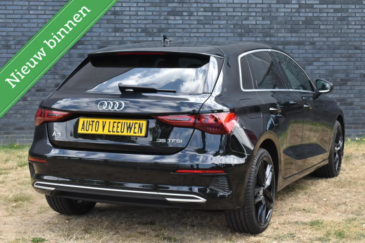 35 TFSI Business edition MATRIX/VIRTUAL COCKPIT/ETC.!