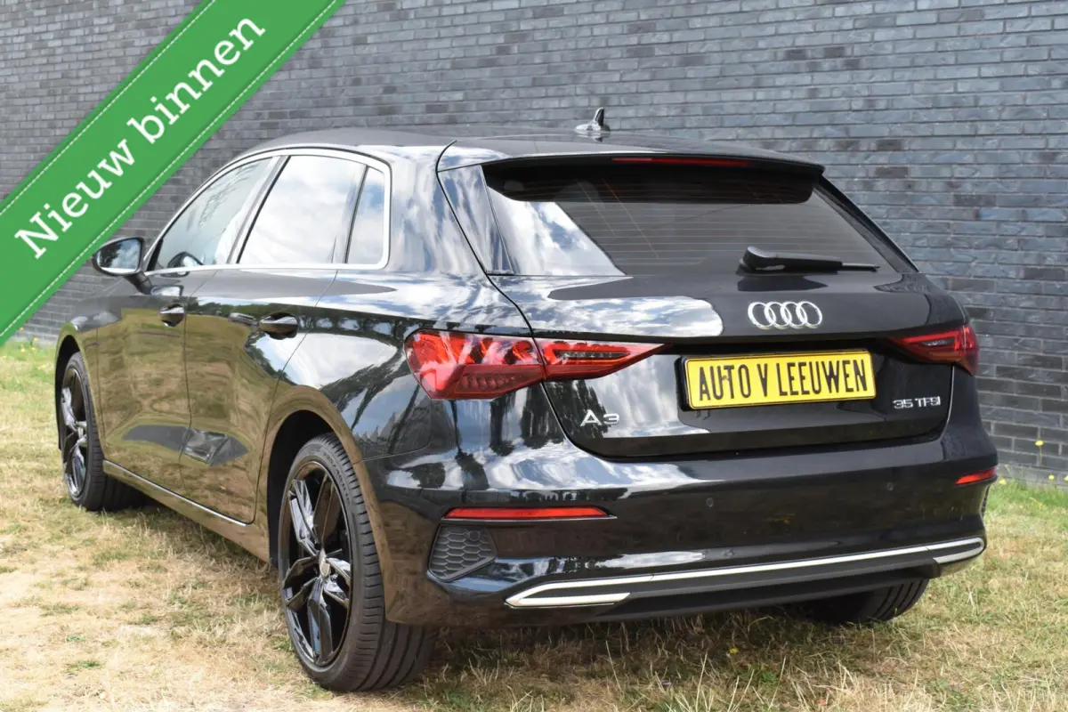 35 TFSI Business edition MATRIX/VIRTUAL COCKPIT/ETC.!