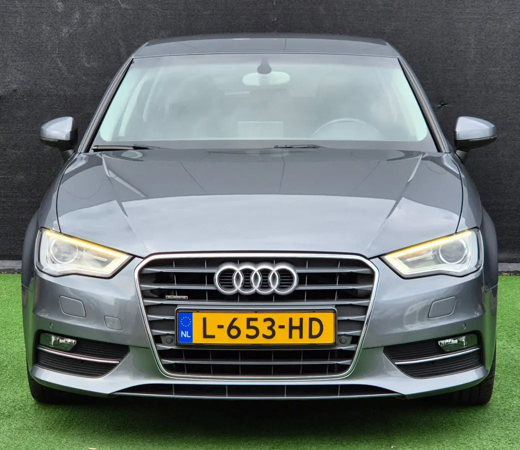 1.8 TFSI quattro Ambition Pro Line S LEDER AUTOMAAT!