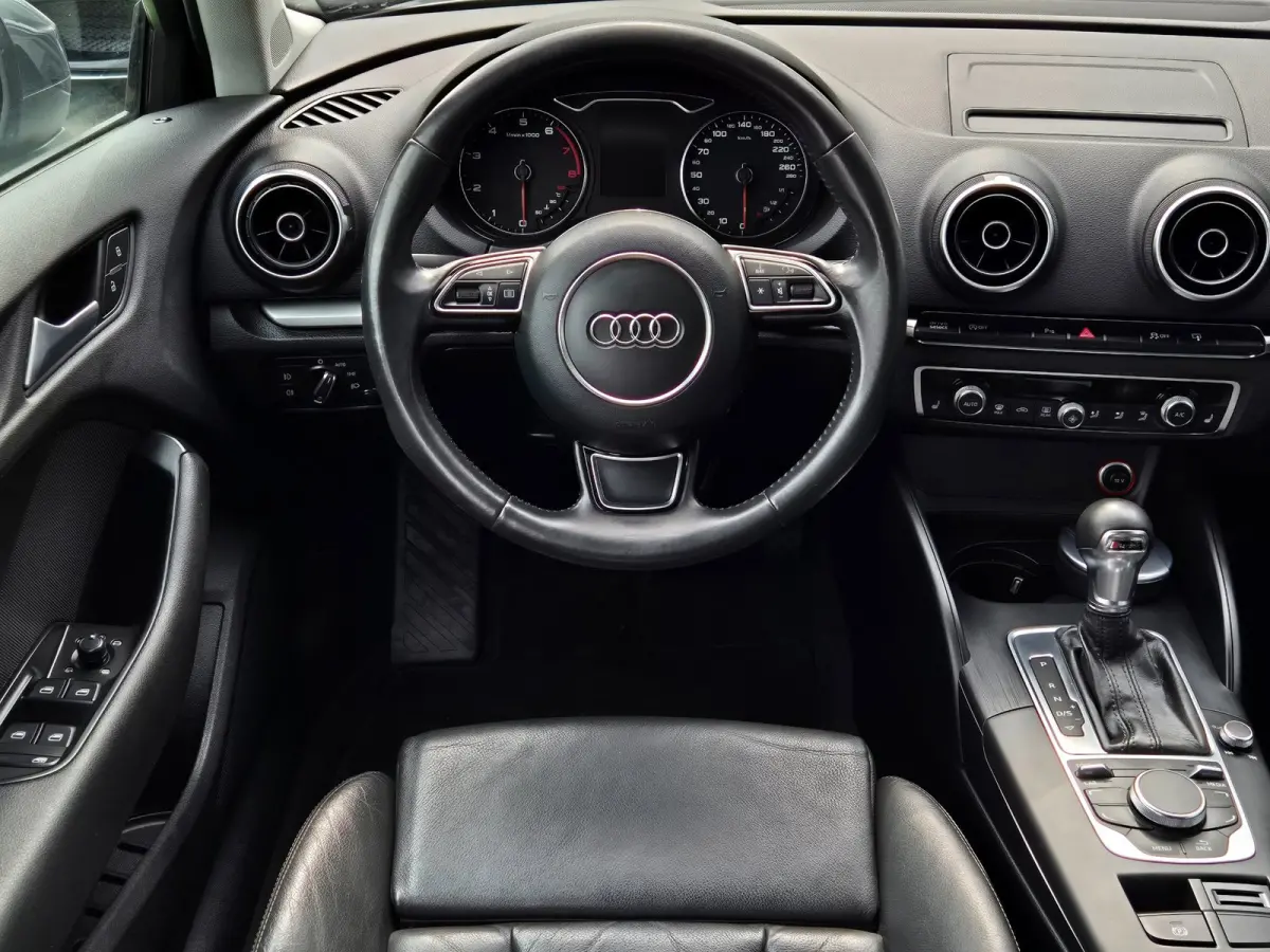 1.8 TFSI quattro Ambition Pro Line S LEDER AUTOMAAT!
