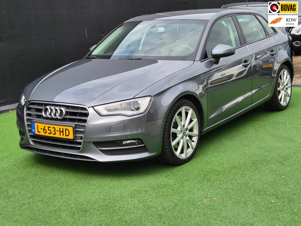 1.8 TFSI quattro Ambition Pro Line S LEDER AUTOMAAT!