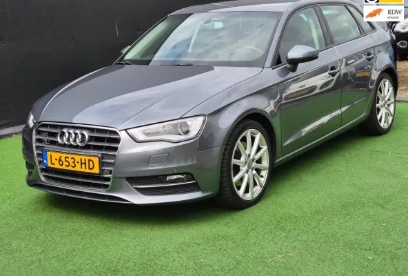 1.8 TFSI quattro Ambition Pro Line S LEDER AUTOMAAT!