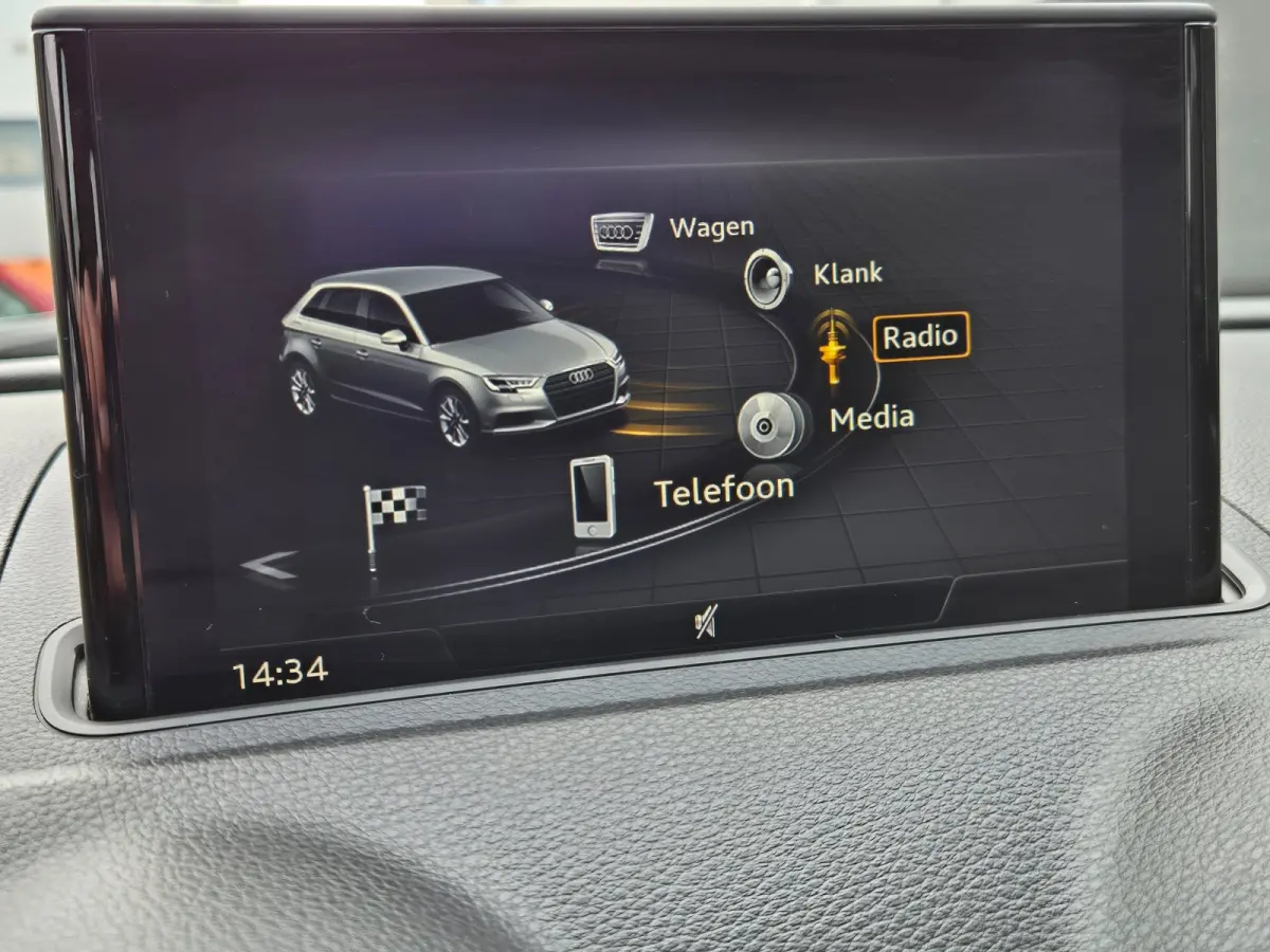 1.8 TFSI quattro Ambition Pro Line S LEDER AUTOMAAT!