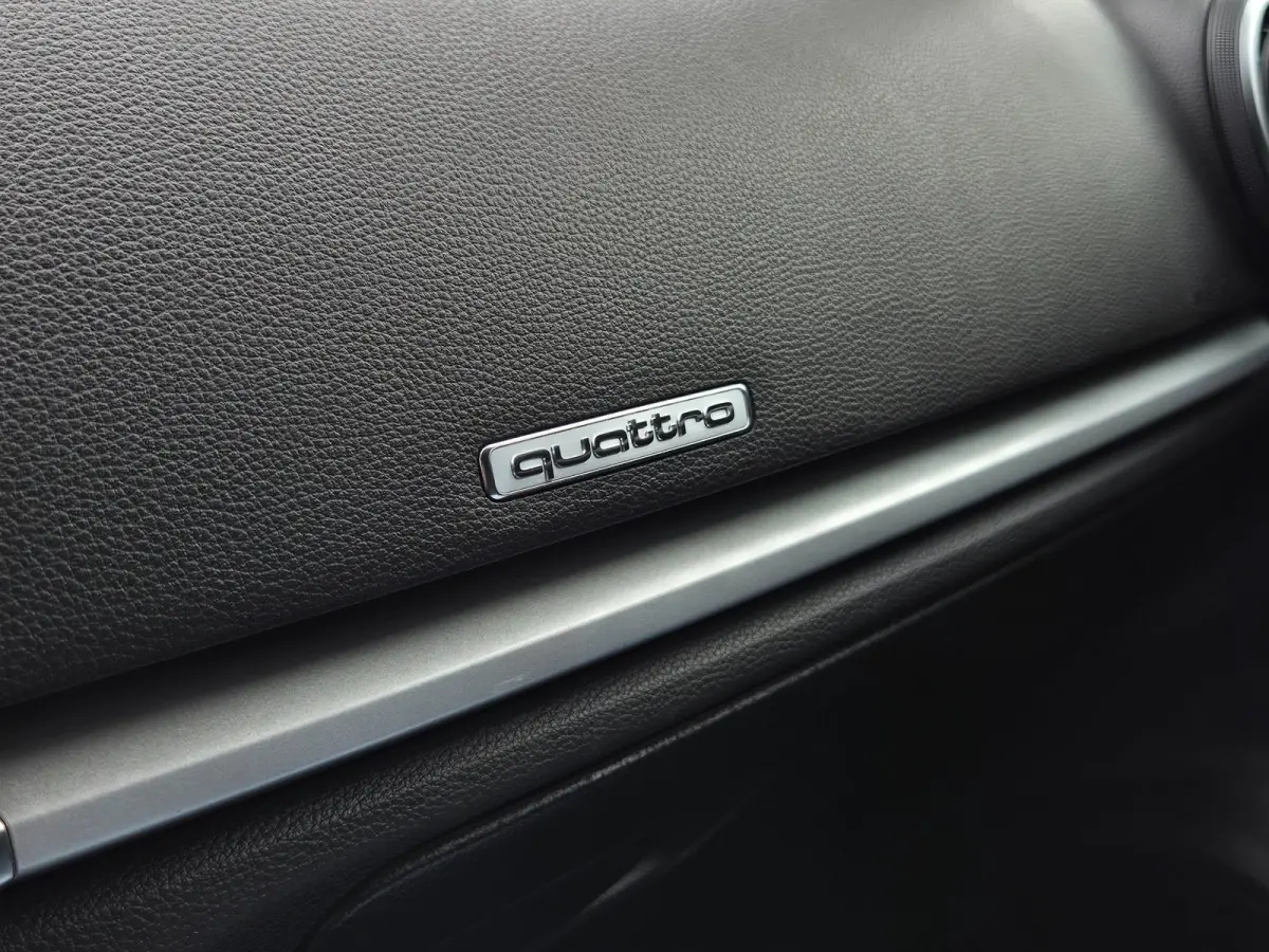 1.8 TFSI quattro Ambition Pro Line S LEDER AUTOMAAT!