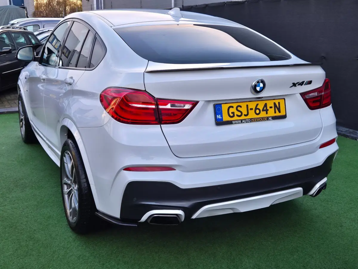 35i XDrive M-Pakket carbon!