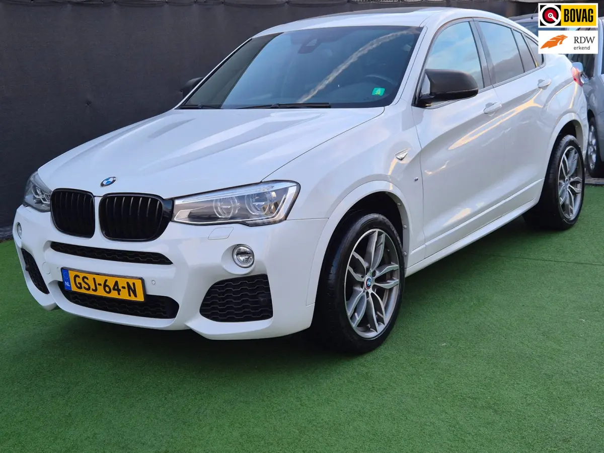 35i XDrive M-Pakket carbon!
