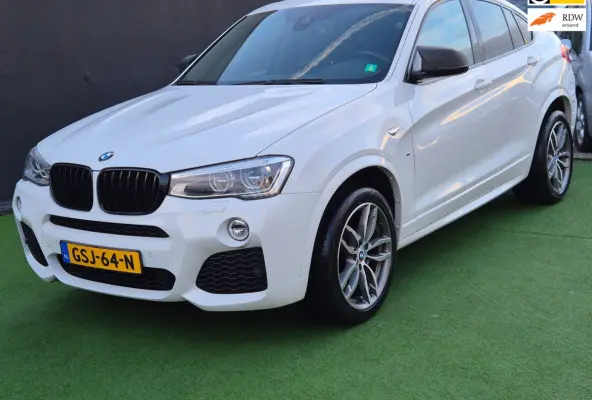 35i XDrive M-Pakket carbon!