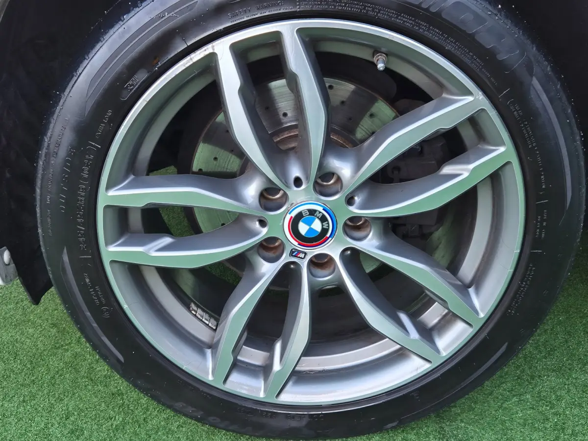 35i XDrive M-Pakket carbon!