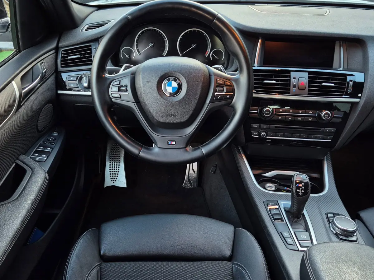 35i XDrive M-Pakket carbon!