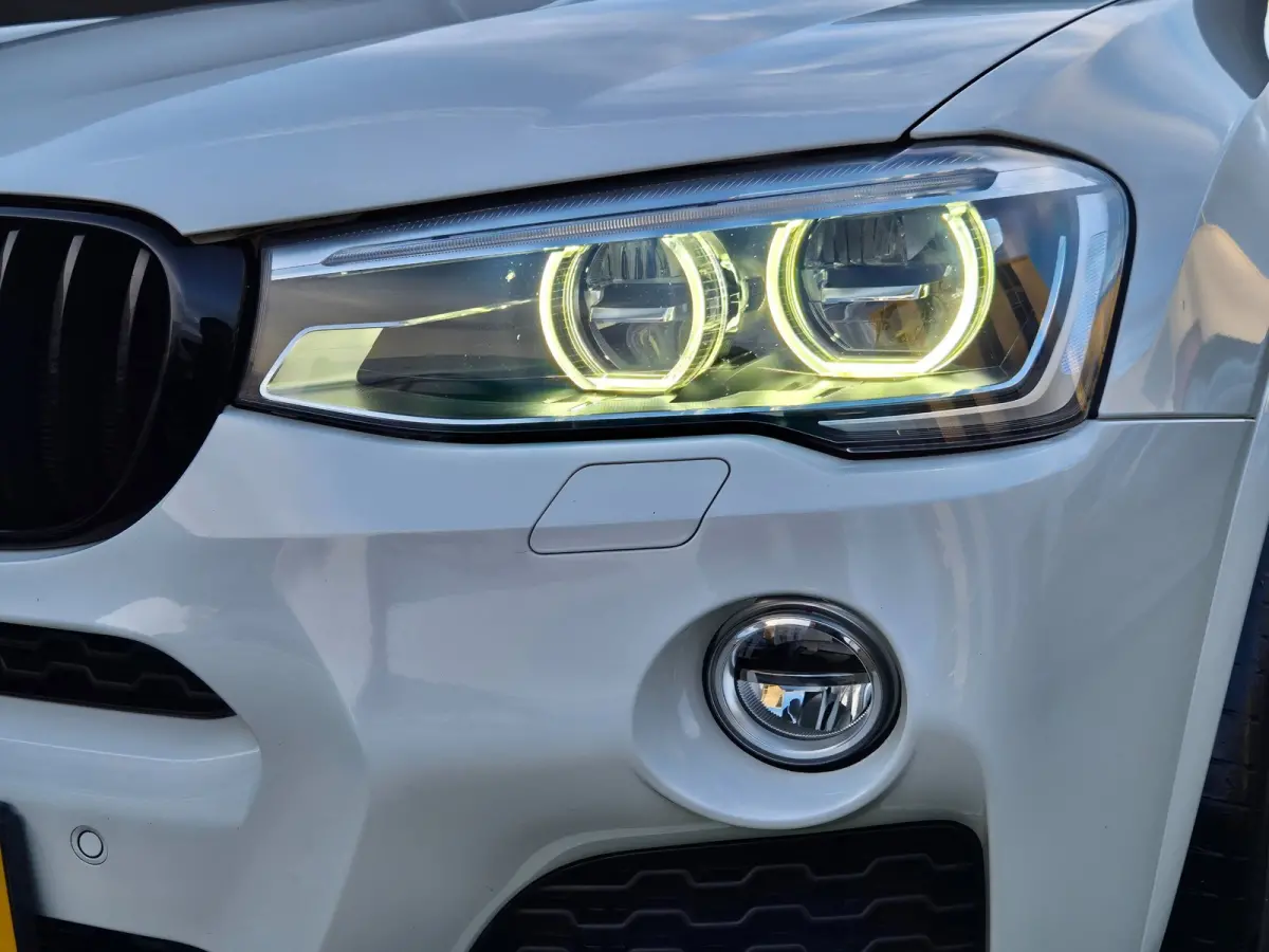 35i XDrive M-Pakket carbon!