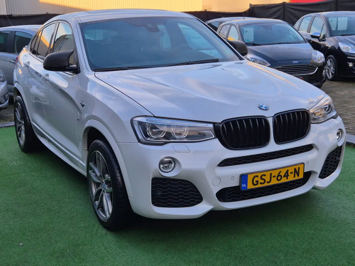 35i XDrive M-Pakket carbon!