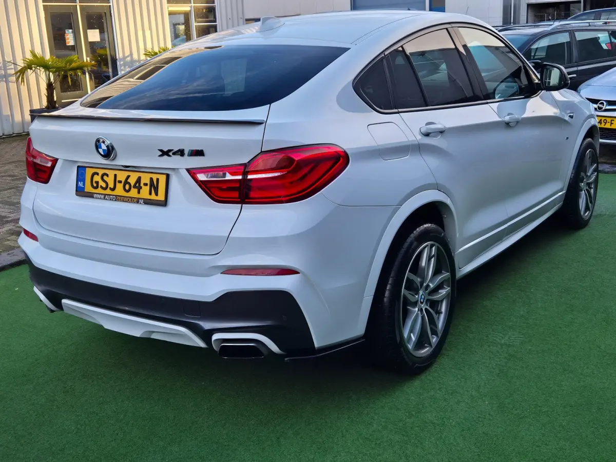 35i XDrive M-Pakket carbon!