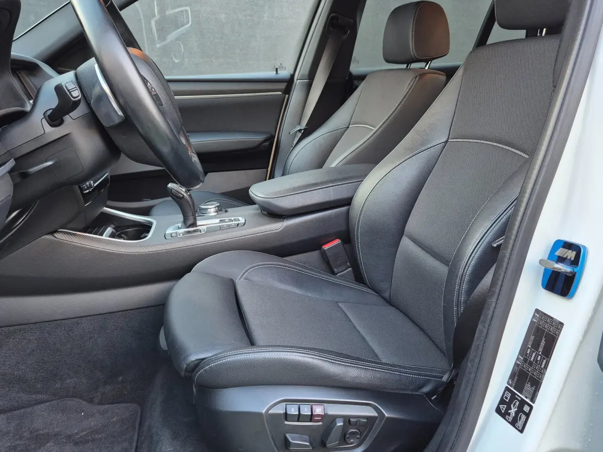 35i XDrive M-Pakket carbon!
