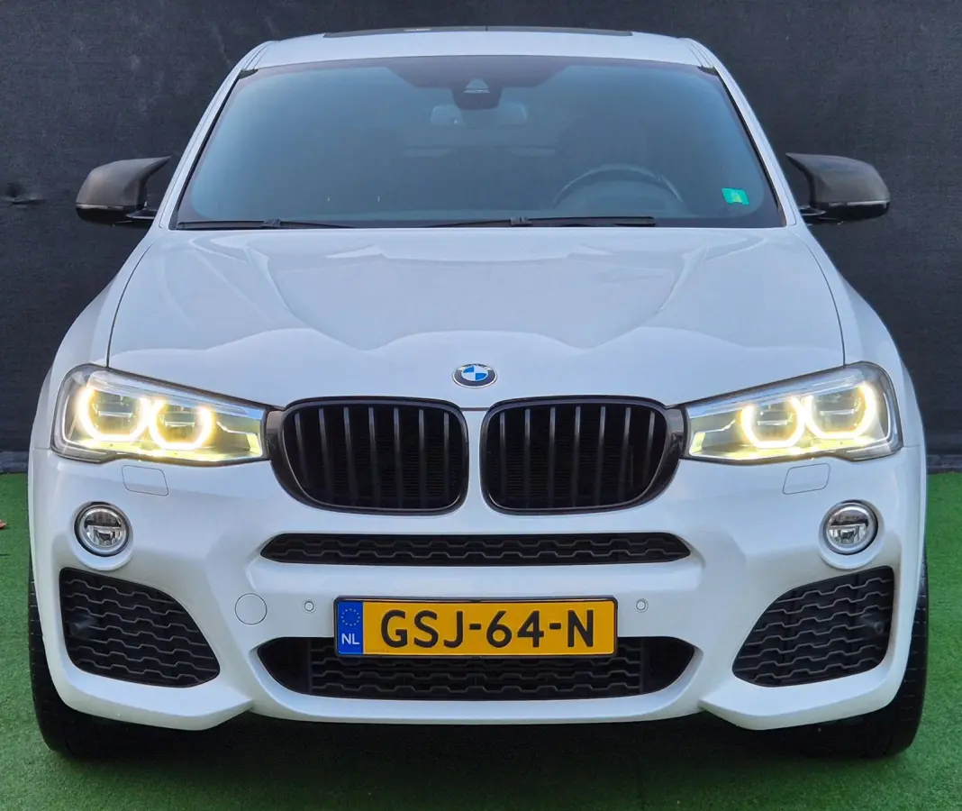 35i XDrive M-Pakket carbon!