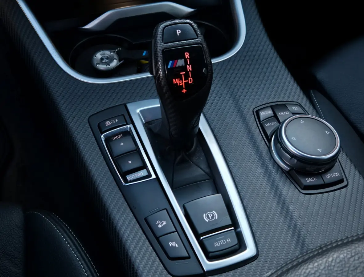 35i XDrive M-Pakket carbon!