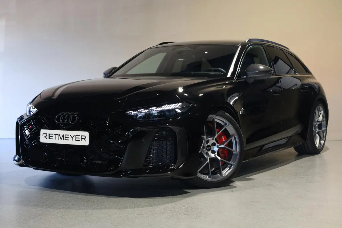 Avant RS 5 quattro |Ceramic |Bang & Olufsen |HUD |Carbon |Pano