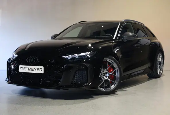 Avant RS 5 quattro |Ceramic |Bang & Olufsen |HUD |Carbon |Pano