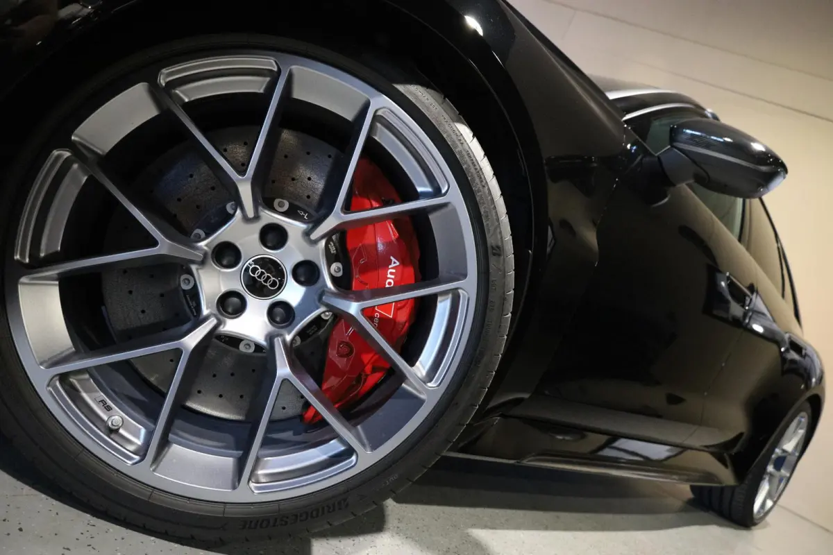 Avant RS 5 quattro |Ceramic |Bang & Olufsen |HUD |Carbon |Pano