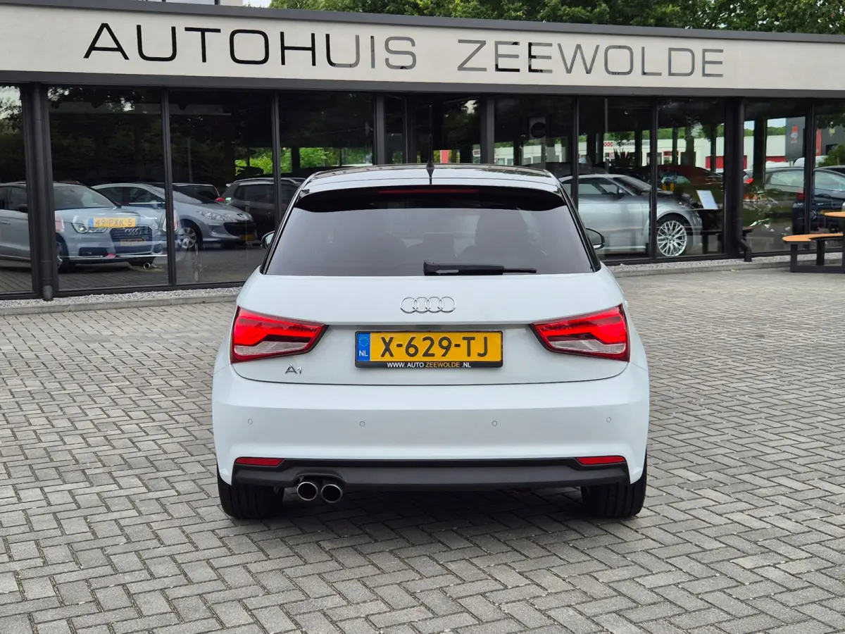 1.4 TFSI Sport S-Line