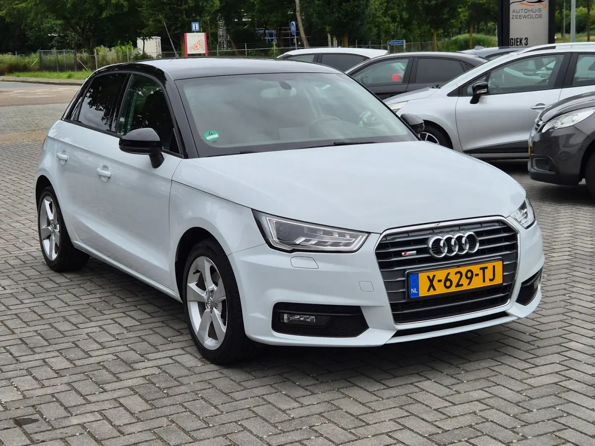 1.4 TFSI Sport S-Line