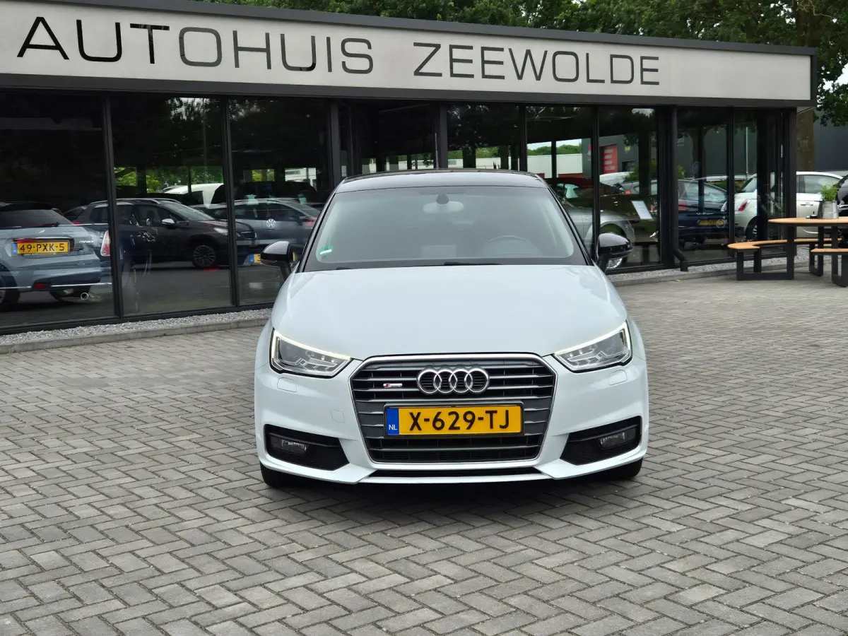 1.4 TFSI Sport S-Line